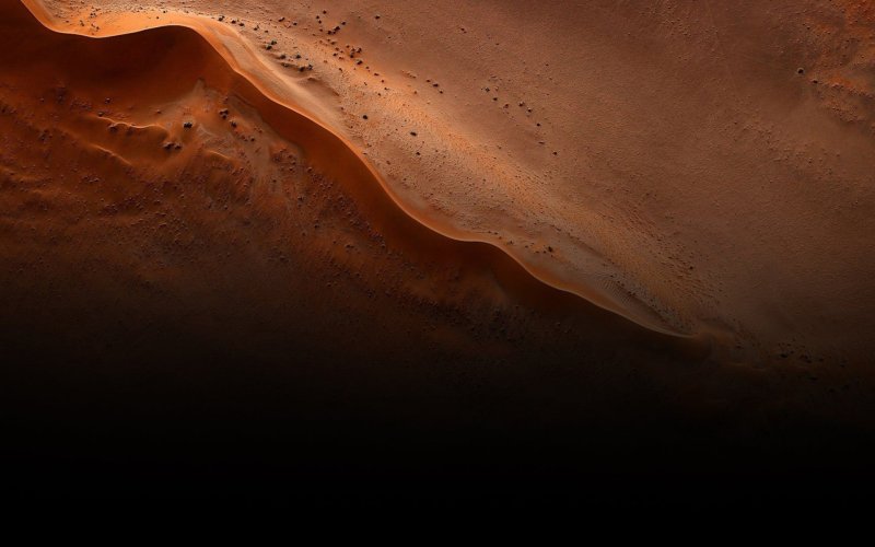 Фильм Дюна 2021 Планета Арракис