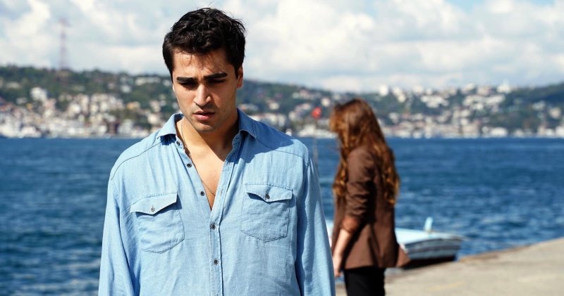 Зимородок турецкий сериал мерт Рамазан