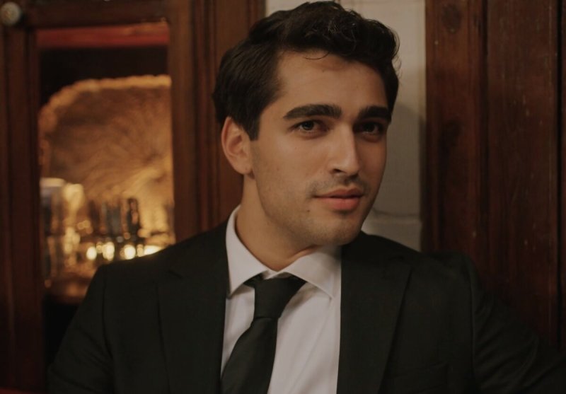 Зимородок турецкий сериал Рамазан Демир