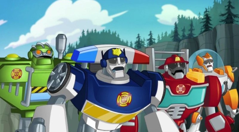 Боты спасатели Академия Чейз