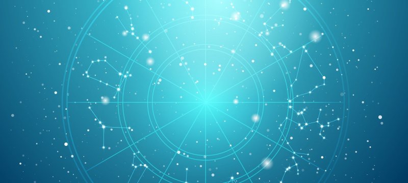 Астрология фон