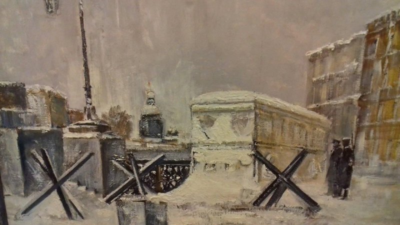 Блокада Ленинграда 2024