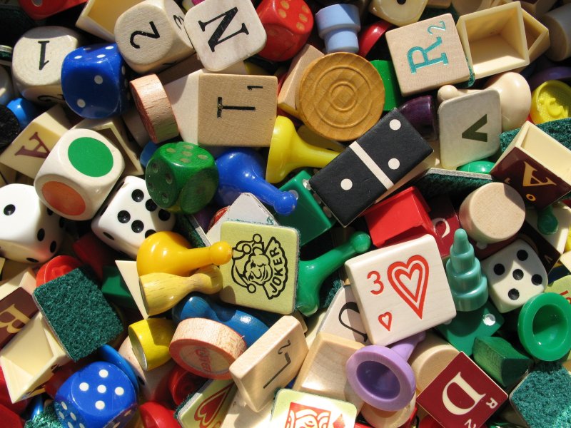 Фишка для настольных игр