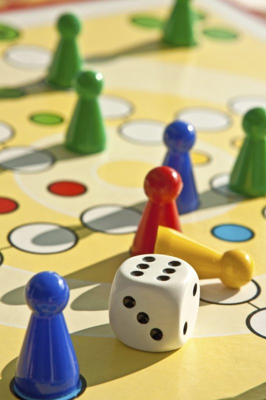 Настольные игры фон