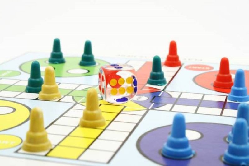 Вечер настольных игр