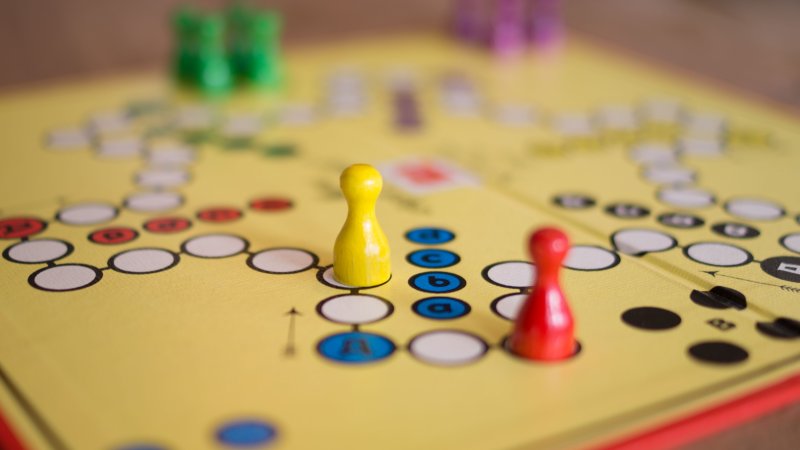 Игра в настольные игры