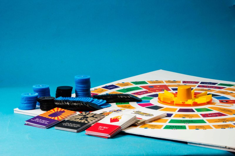 Настольные игры фон