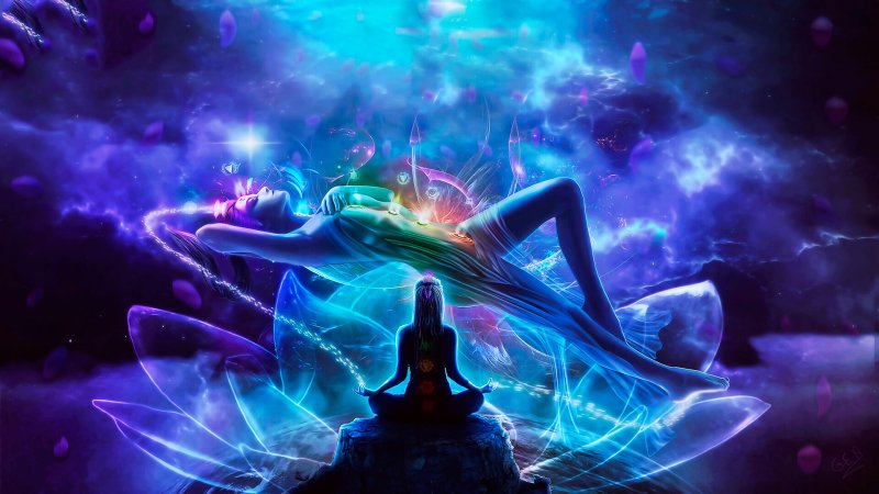 Энергия космоса