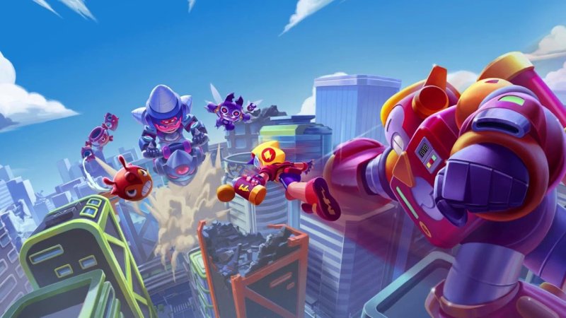 1 Сезон бравд старс