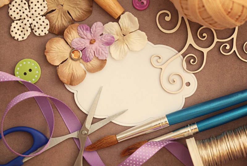 Мастер класс рукоделие