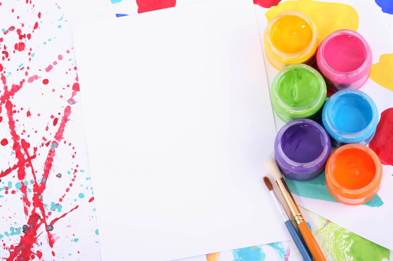 Арт терапия надпись