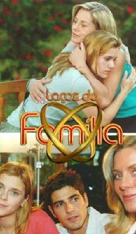 Семейные узы бразильский сериал