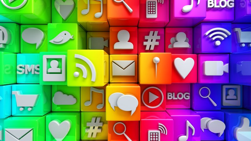 Красивые иконки для приложений