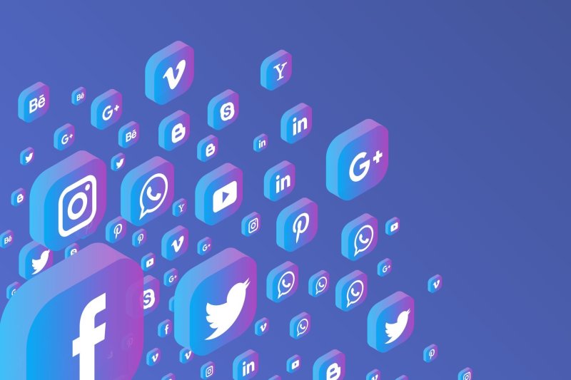 В социальных сетях