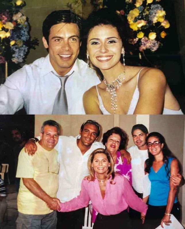 Элена семейные узы