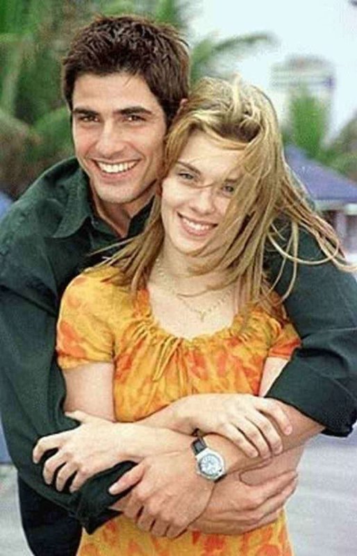 Каролина Дикманн семейные узы