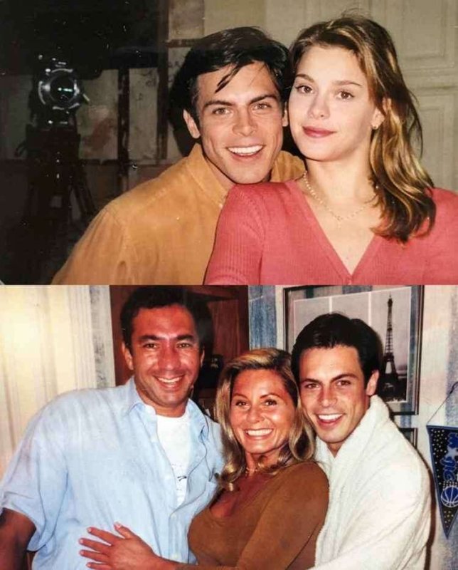 Семейные узы сериал Элена