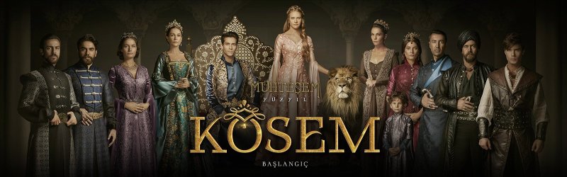 Великолепный век Империя Кесем