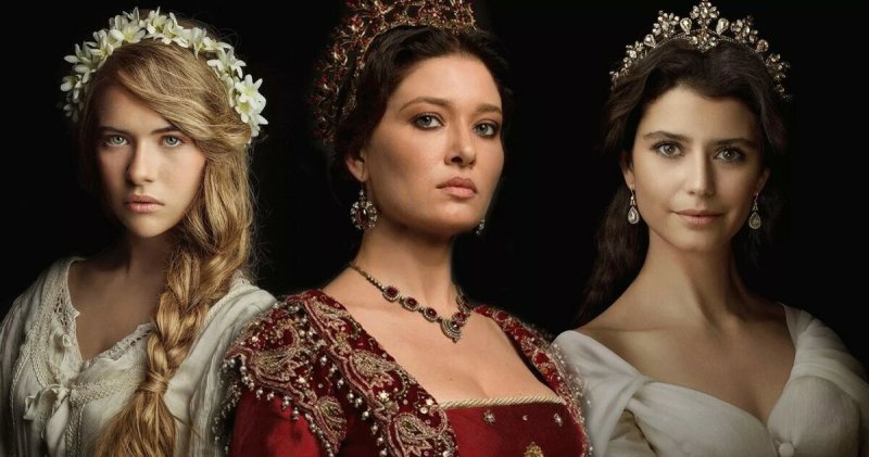 Великолепный век Империя Кесем