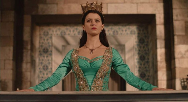 Великолепный век Берен саат