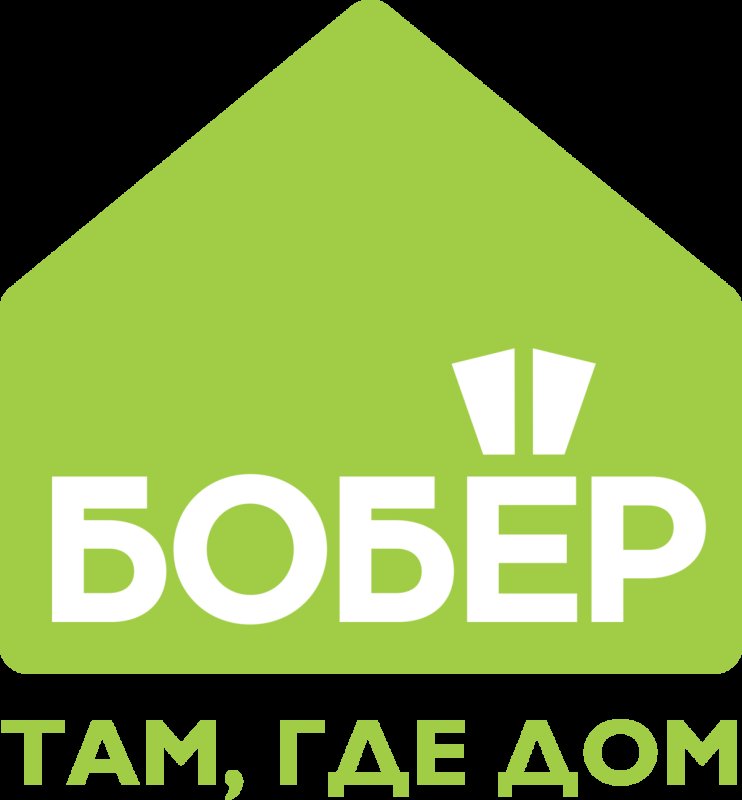 Бобёр ТВ логотип