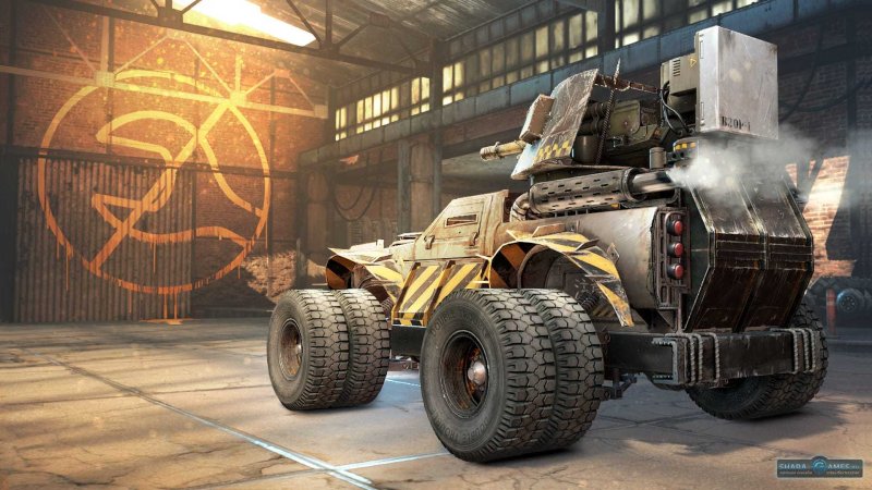 Игра кроссаут Crossout кроссаут