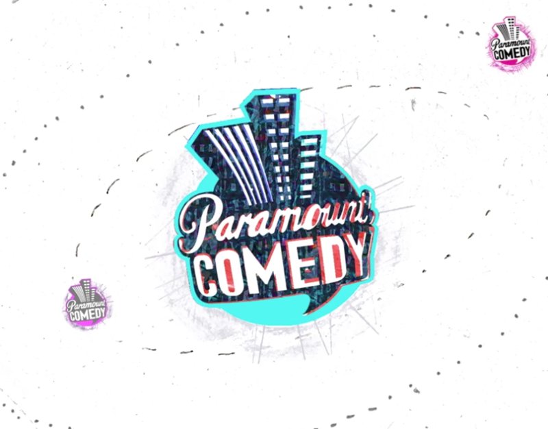 Paramount comedy канал