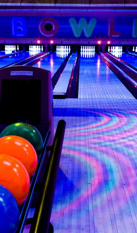 Необычный боулинг