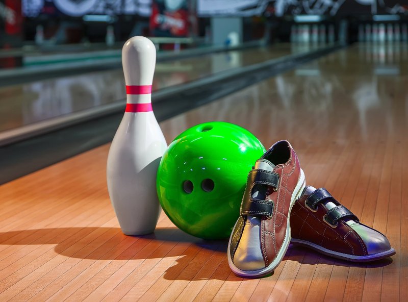 Боулинг кегли шары