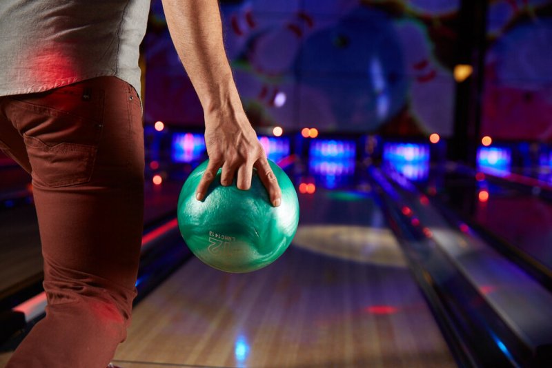 Шары для боулинга