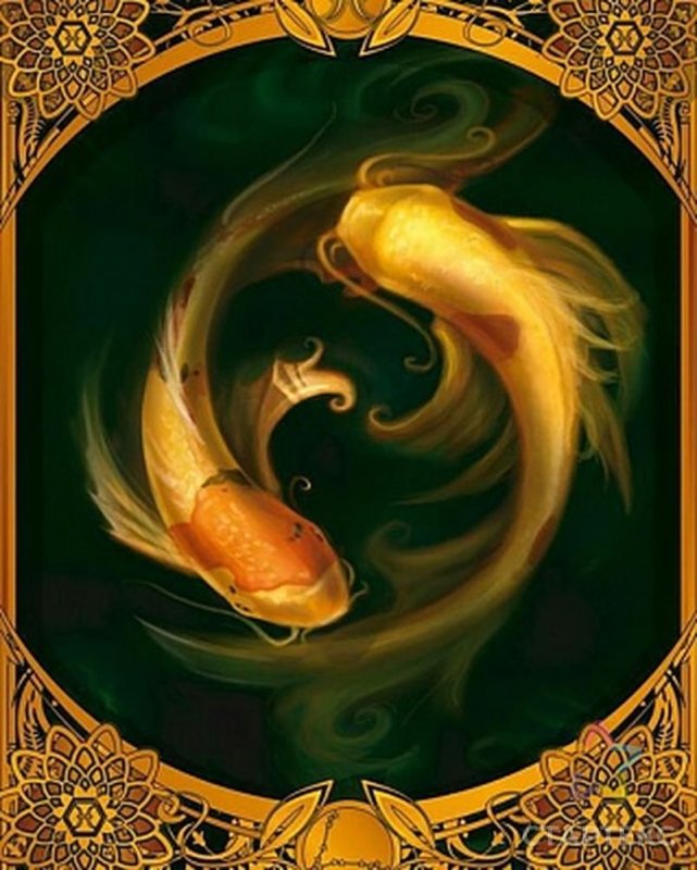 Заставка на телефон приносящая удачу