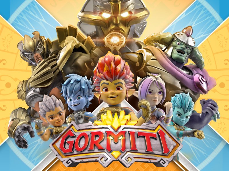 Лорд сол Гормити