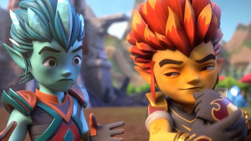 Гормити мультсериал 2018