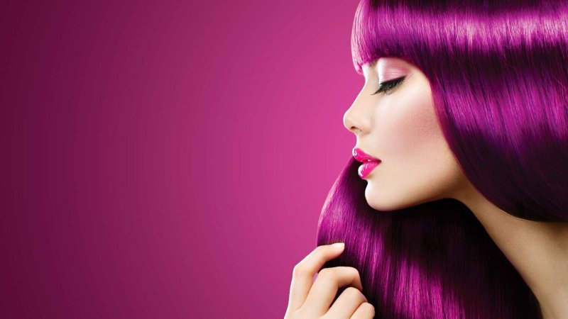 Красивые волосы