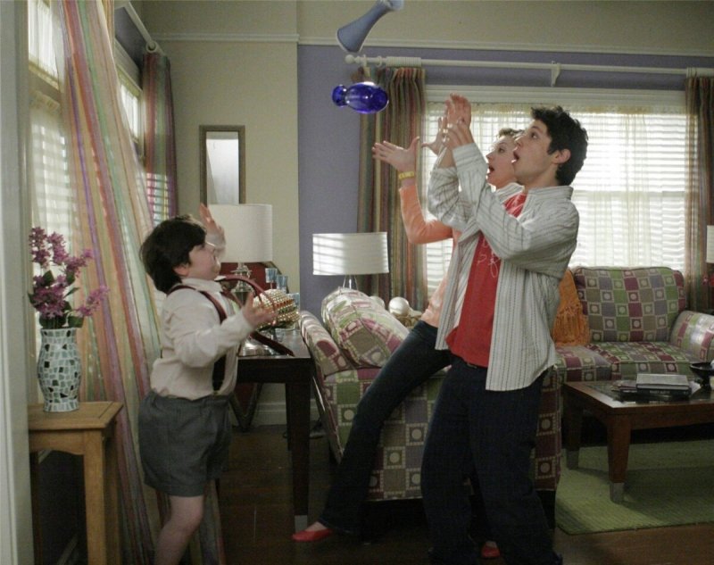 Фил из будущего сериал