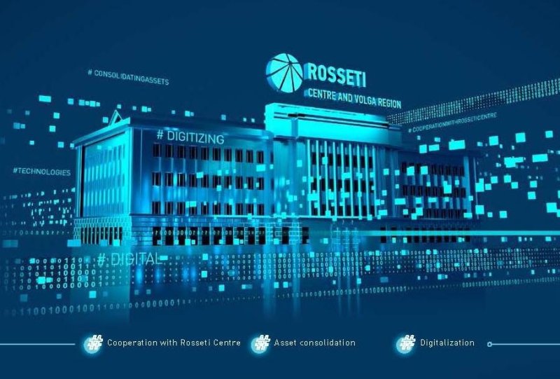 Россети центр