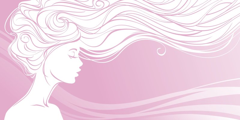 Фон для визитки салон красоты