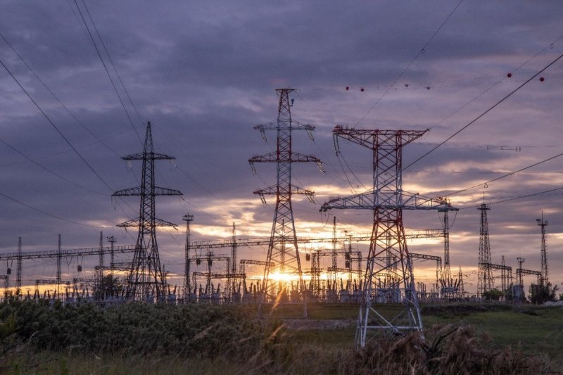 Подстанция Россети