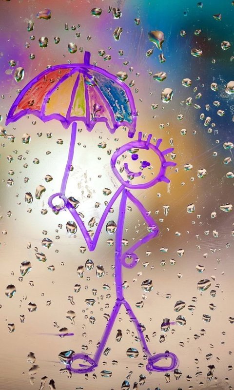 Дождливое настроение