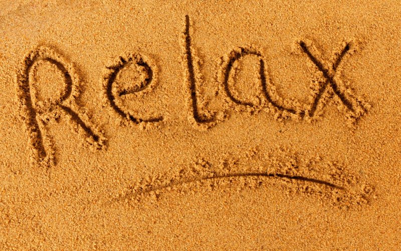 Позитивная заставка