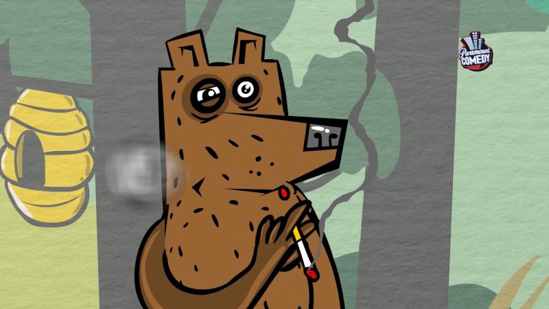 Paramount comedy канал