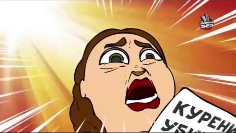 Paramount comedy заставки