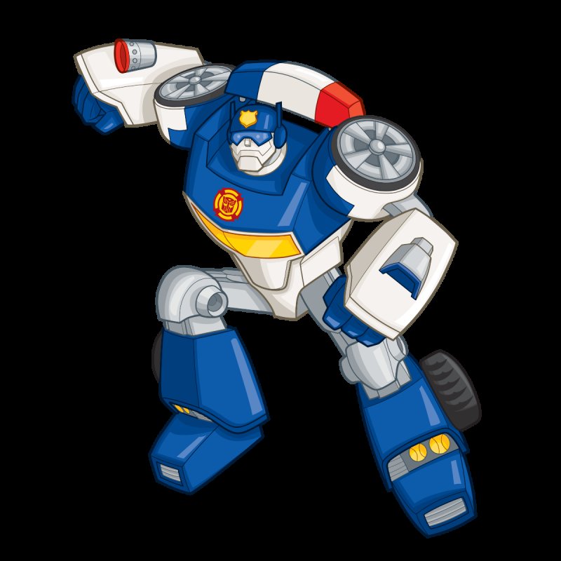 Трансформеры боты спасатели Рэтчет