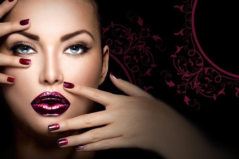 Маникюр картинки