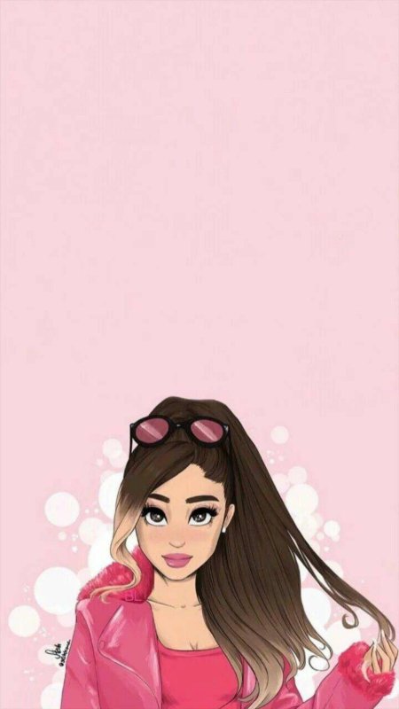 Ариана Гранде 2023