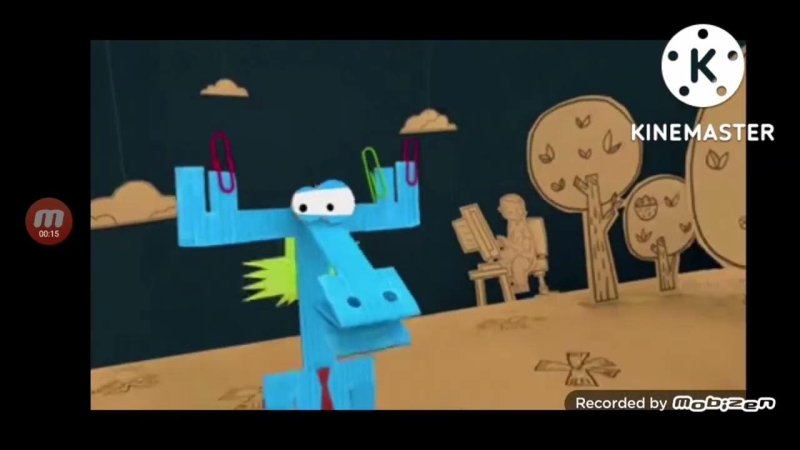 Бумажки заставка минус