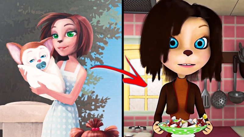 Страшная тайна Барбоскиных