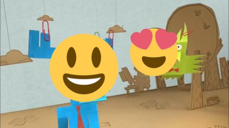 Бумажки заставка 2015 и 2017