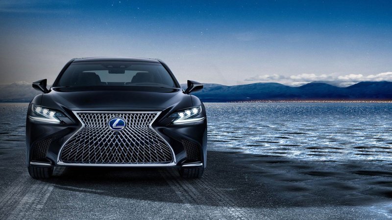 Лексус лс 250