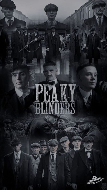 Peaky Blinders 2022